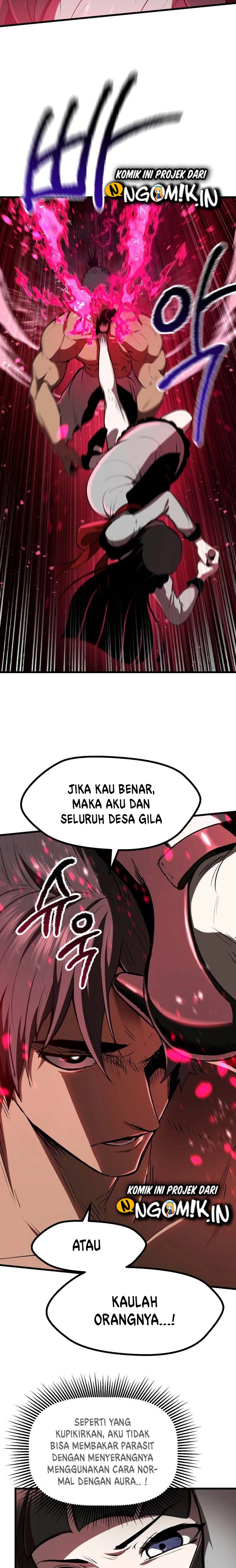 Otherworldly Sword King’s Survival Records chapter 87